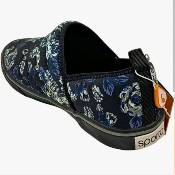 Sporto Women's Quilted Slip-on Sneaker - Picture 3 of 3